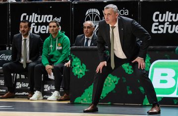 Ράντονιτς: «Ιδιαίτερα σημαντικό να έχουμε ενέργεια»