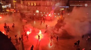 Επεισόδια ανάμεσα σε Γάλλους και Μαροκινούς