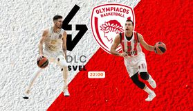 Η εκτός έδρας δοκιμασία του Ολυμπιακού με τη Βιλερμπάν