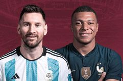 Μέσι VS Εμπαπέ: Ο Αργεντίνος δεν έχει νικήσει ποτέ τον Γάλλο (pic & vids)