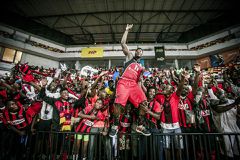 Η Αφρική παίζει μπάσκετ και το ΝΒΑ παρακολουθεί... (pics, vids)