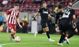 Η αναμέτρηση του Ολυμπιακού με τον Ατρόμητο για την φάση των «16» του Κυπέλλου Ελλάδας