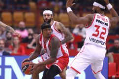 Η βαθμολογία της Euroleague μετά την ήττα του Ολυμπιακού από τη Βαλένθια