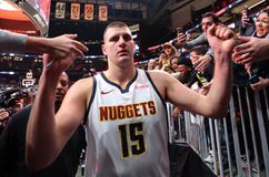 Απλά κυρίαρχος: MVP της σεζόν στο ΝΒΑ για τρίτη φορά ο Νίκολα Γιόκιτς