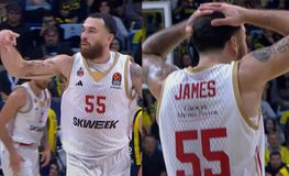 Ο Μάικ Τζέιμς δέχθηκε την πιο αστεία τεχνική ποινή που έχει υπάρξει ποτέ! (vid)