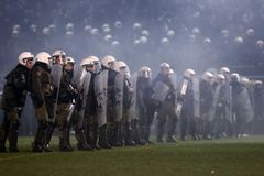 Ηχητικό από τη συνομιλία των ΜΑΤ πριν από το Παναθηναϊκός - Μακάμπι: «Ως ένδειξη σεβασμού στον συνάδελφό μας θα παραμείνουμε στον κόμβο»