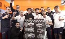 Το εντυπωσιακό ντοκιμαντέρ για τον «τελευταίο χορό» του Μάρκεθ με τη Honda (vid)