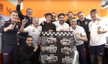 Το εντυπωσιακό ντοκιμαντέρ για τον «τελευταίο χορό» του Μάρκεθ με τη Honda (vid)