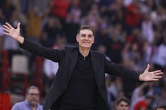 Μπαρτζώκας: «Ήμασταν πολύ κακοί στα τρίποντα και στις βολές»