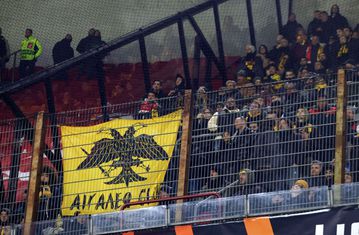 Ολλανδική αστυνομία: «Συνελήφθησαν οπαδοί της ΑΕΚ στο Άμστερνταμ»