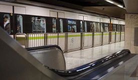 ΣΤΑΣΥ για το οπαδικό επεισόδιο στο Μετρό: «Δεν ήταν καπνογόνα αλλά πυροσβεστήρες»