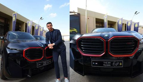 Το νέο Supercar του Κριστιάνο Ρονάλντο και πόσο κοστίζει