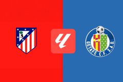 LIVE: ΑΤΛΕΤΙΚΟ ΜΑΔΡΙΤΗΣ - ΧΕΤΑΦΕ