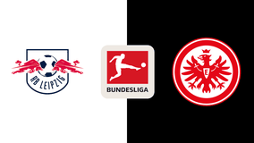 LIVE: ΛΕΙΨΙΑ - ΑΪΝΤΡΑΧΤ ΦΡΑΝΚΦΟΥΡΤΗΣ