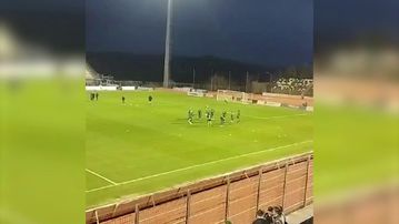 Ο κόσμος του Παναθηναϊκού στη Λιβαδειά