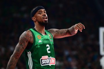 Χωρίς Μπράουν και Παπαπέτρου στο Λαύριο ο Παναθηναϊκός