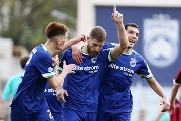 «Λύγισε» την Παναχαϊκή και επέστρεψε στην κορυφή η Κηφισιά