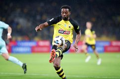 Ο Γκαρσία πατάει… γκάζι