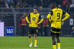 «Γκέλα» για Ντόρτμουντ και σε δύσκολη θέση ο Σαχίν