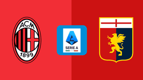 LIVE: ΜΙΛΑΝ - ΤΖΕΝΟΑ