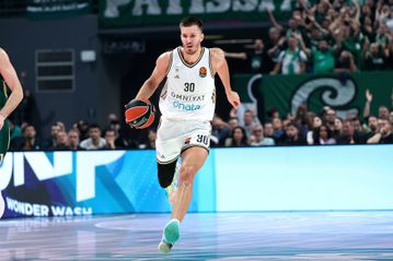 Κεκλεισμένων των θυρών το Dubai BC – Μακάμπι Τελ Αβίβ