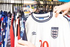 Οι 10 ποδοσφαιριστές με τις περισσότερες πωλήσεις φανελών - Ποιος κατέχει την πρωτιά