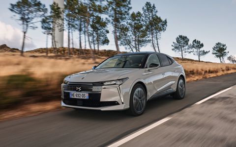 Στην Ελλάδα το νέο DS No4 – Όλες οι τιμές