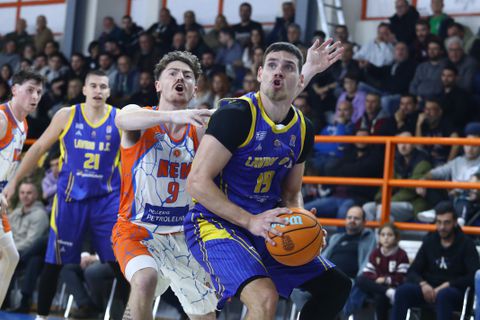 Σημαντική εκτός έδρας νίκη για το Λαύριο επί της Ν.Ε. Μεγαρίδας