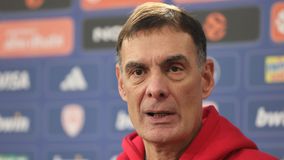 Μπαρτζώκας για Μόρις: «Την Τετάρτη θα αξιολογηθεί η κατάστασή του»