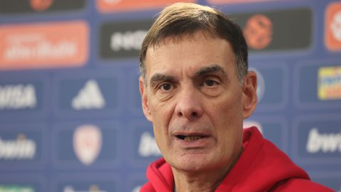 Μπαρτζώκας για Μόρις: «Την Τετάρτη θα αξιολογηθεί η κατάστασή του»