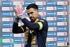 Το συγκινητικό μήνυμα Τσάβες στον κόσμο του Παναιτωλικό: «Ευχαριστώ από τα βάθη της καρδιάς μου»