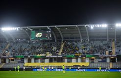 O απίθανος λόγος που καθυστέρησε να αρχίσει το ΑΕΚ - Ομόνοια