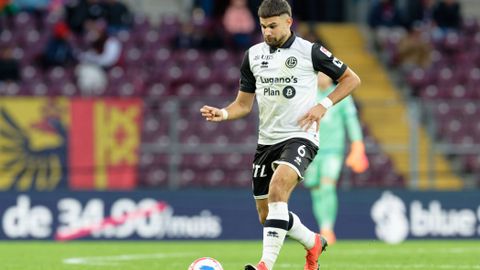 Δύο γκολ από τον Παπαδόπουλο στη νίκη της Λουγκάνο επί της Σερβέτ (vid)