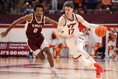 Φοβερή διάκριση για τον Αβδάλα: Αναδείχθηκε rookie of the week στο NCAA!