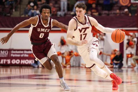 Φοβερή διάκριση για τον Αβδάλα: Αναδείχθηκε rookie of the week στο NCAA!