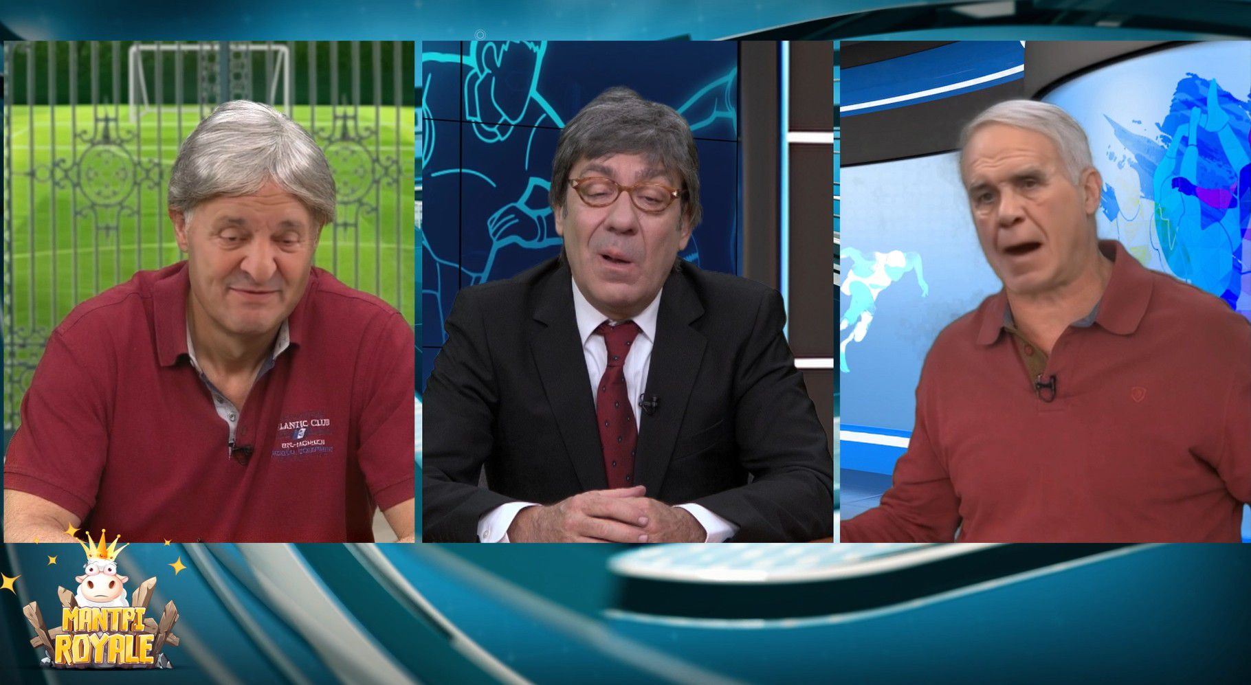 Ο Φραπές φεύγει τρέχοντας απ’ την εξεταστική μετά το ντου της Κωνσταντοπούλου