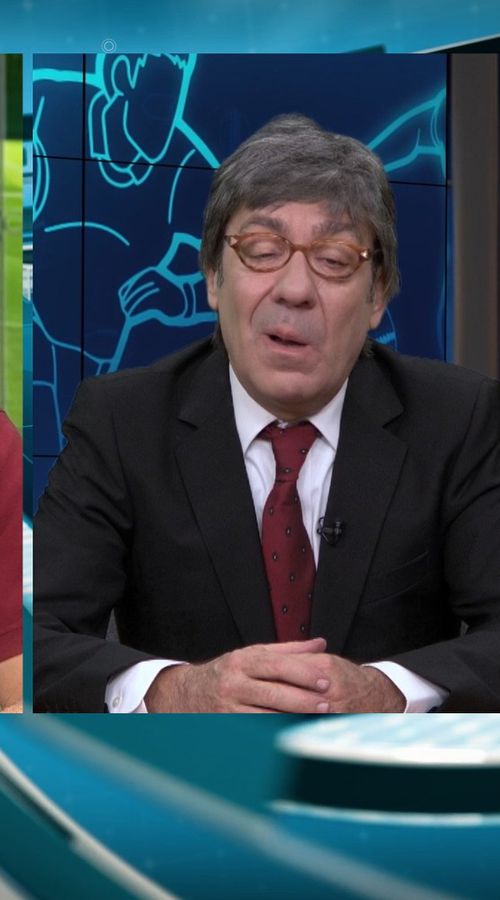 Ο Φραπές φεύγει τρέχοντας απ’ την εξεταστική μετά το ντου της Κωνσταντοπούλου