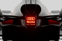 Η Audi Revolut F1 Team παρουσιάζεται επίσημα στο Βερολίνο