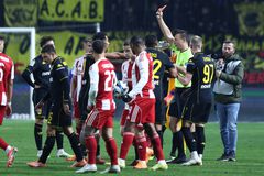 Τι είπε ο Ηλίας Σπάθας για τις επίμαχες φάσεις της 14ης αγωνιστικής της Stoiximan Super League