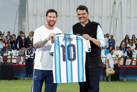 Το αστρονομικό ποσό που προσέφεραν οι Ινδοί για μία φωτογραφία με τον Μέσι