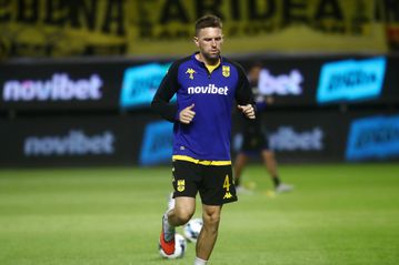 Καλά νέα για τον Άρη: Γλιτώνει το χειρουργείο ο Φαμπιάνο