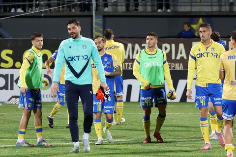 Η αποχώρηση και η έξτρα μεταγραφή στον Αστέρα AKTOR