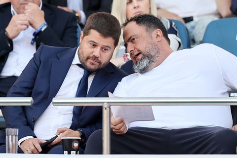 Τα συλλυπητήρια Γκαγκάτση και ΕΠΟ στον Βαγγέλη Μαρινάκη για τον θάνατο της μητέρας του