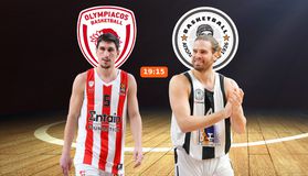 Το ματς του Ολυμπιακού με τον Απόλλωνα στο ΣΕΦ