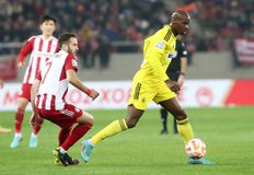 Άρης: Αμφίβολος ο Νταμπό