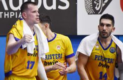 Με Αγραβάνη στη Ντιζόν το Περιστέρι