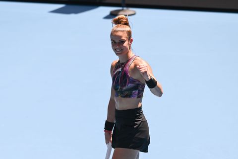 Η Μαρία Σάκκαρη προκρίθηκε στον δεύτερο γύρο του Australian Open (vids)