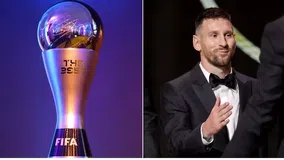 Ο λόγος που ο Μέσι δεν πήγε στα βραβεία της FIFA δείχνει το πόσο επαγγελματίας είναι