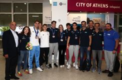 Με 20 κολυμβητές η Ελλάδα στο Παγκόσμιο Πρωτάθλημα της Ντόχα