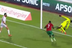 Με γκολ του Χότο στο τέλος η Ναμίμπια έκανε την έκπληξη και κέρδισε την Τυνησία